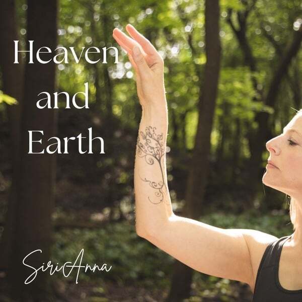 Cover art for Heaven and Earth